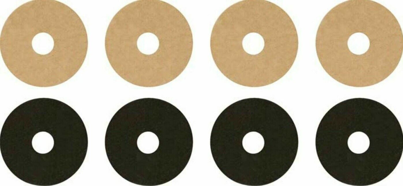 1947-66 C/10 Interior Door Handle & Window Crank Gasket Set
