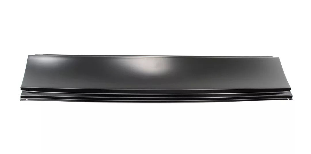 1967-1969 Camaro Firebird Coupe DECK filler PANEL
