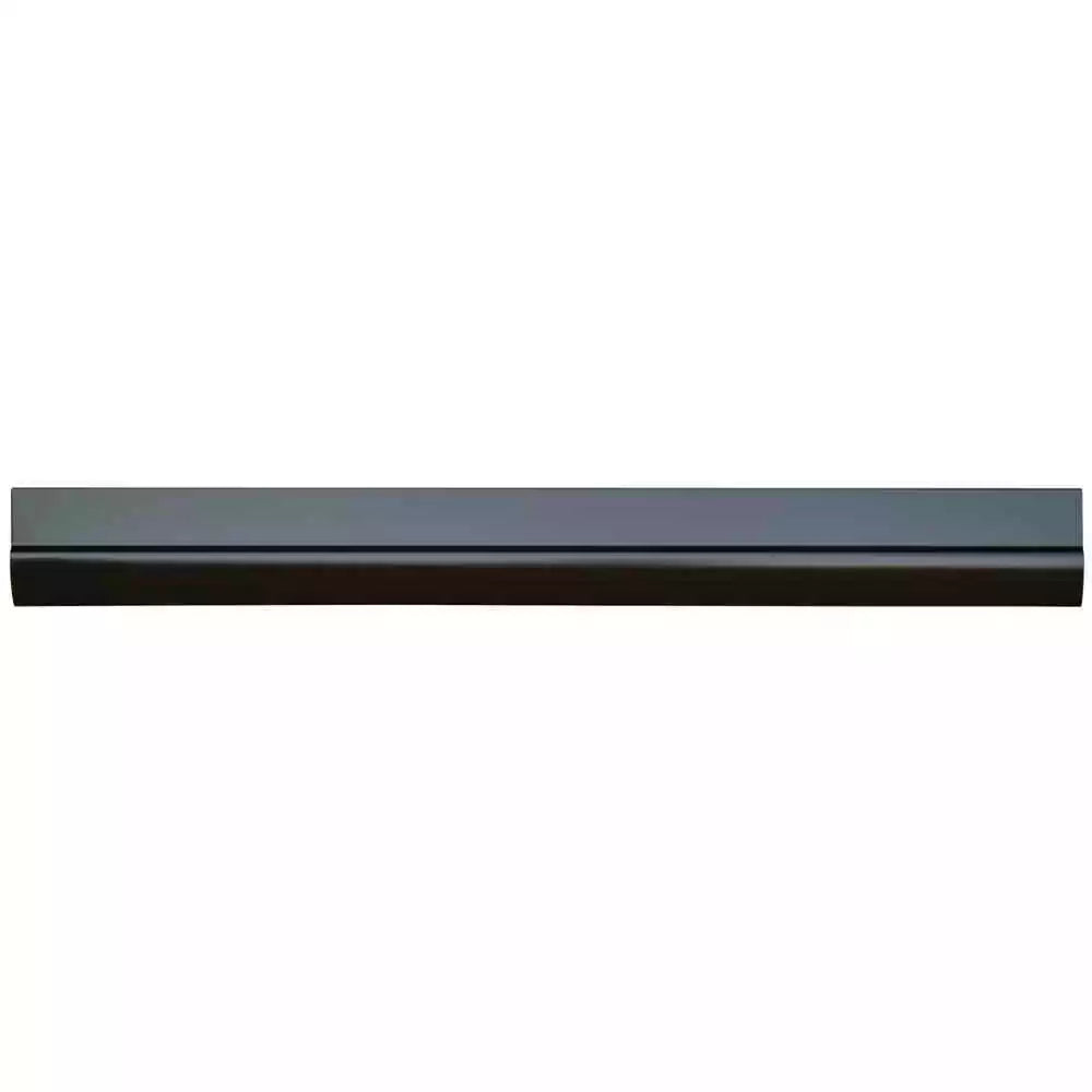 1967-72 Chevy GMC Pickup Rear Roll Pan without License Plate Provision