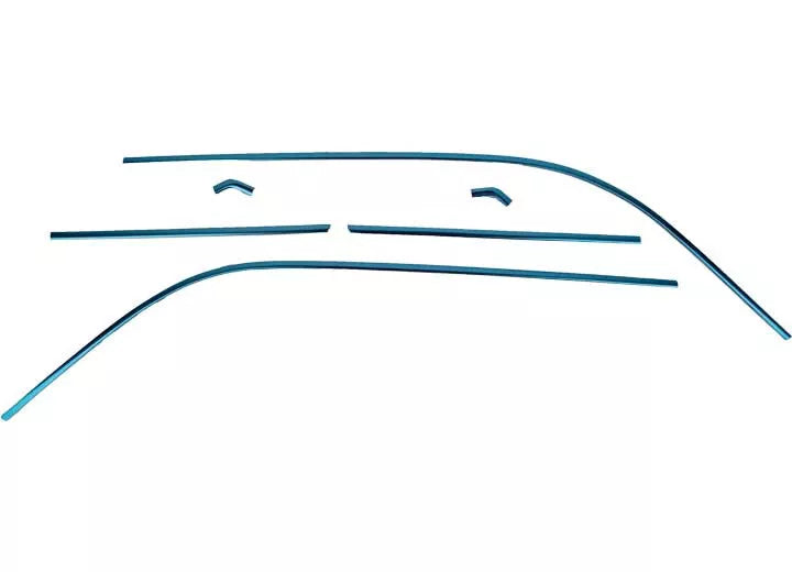 1967-1969 CAMARO DRIP RAIL MOLDING KIT