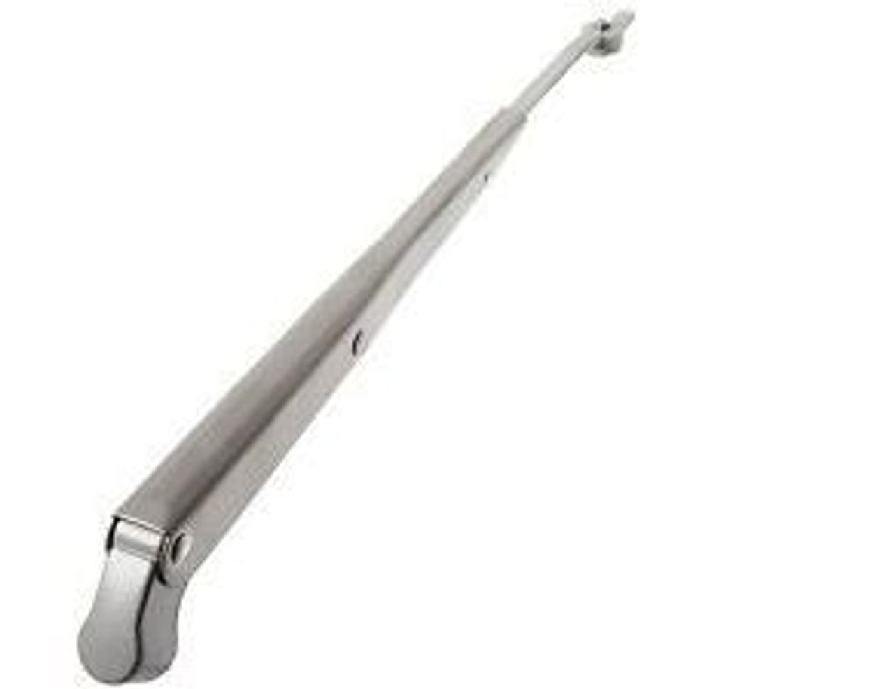1973-84 Chevrolet / GMC Truck Windshield Wiper Arm, Silver -Fits LH or RH- (Replaces GM# 14032715) Each.