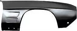 1969 Pontiac Firebird; Front Fender; RH