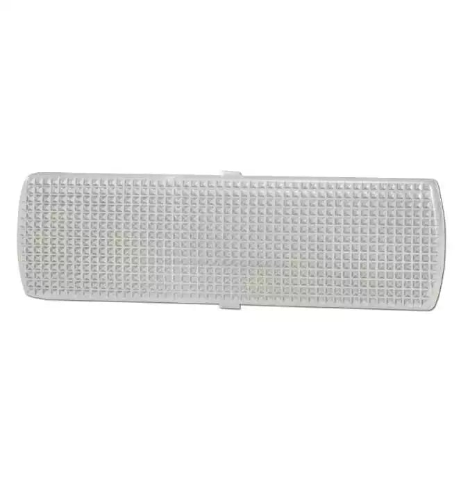 1960-72 Chevrolet / GMC Truck Dome Lamp Lens, Clear. Each.