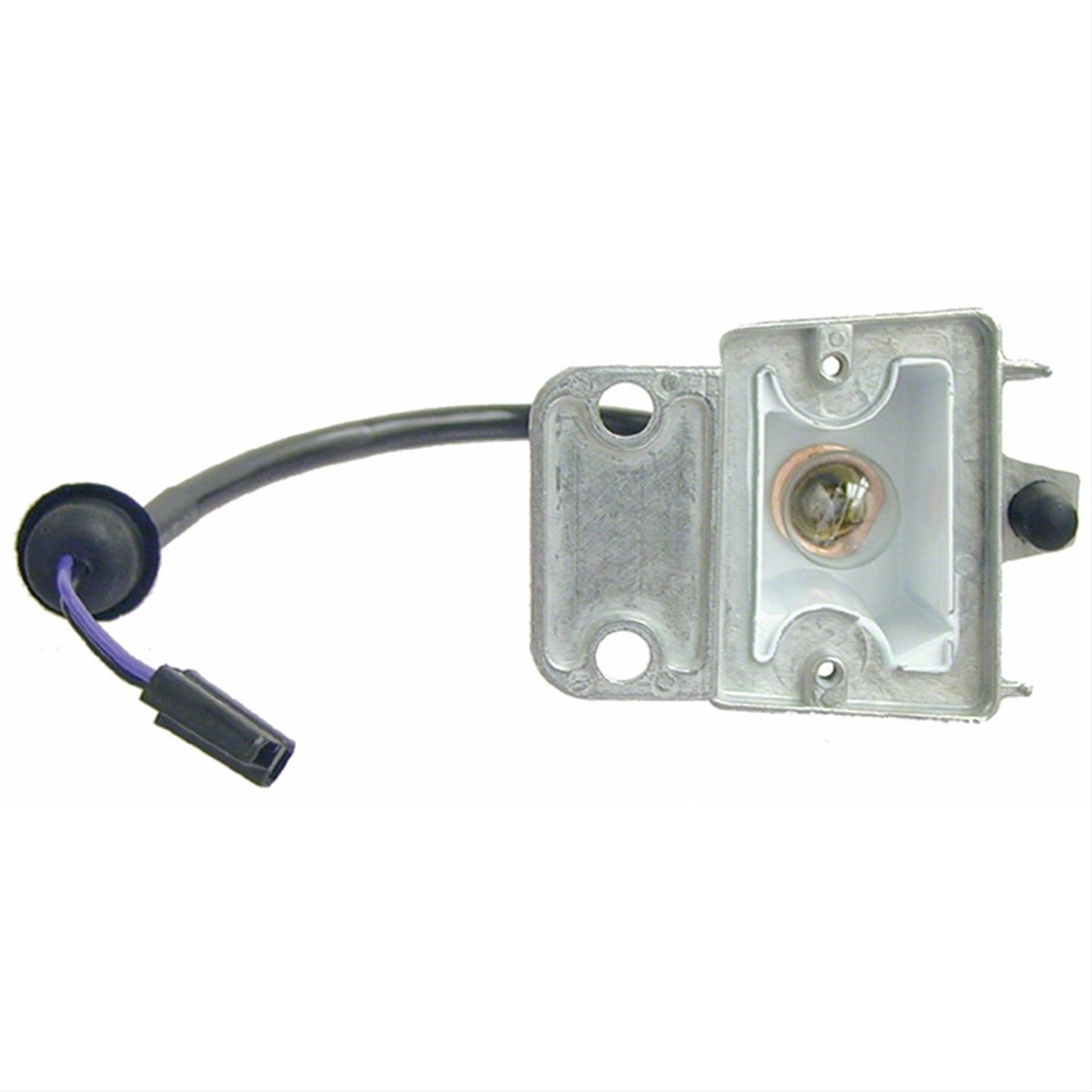 1968 Camaro RS Park Lamp Housing With Bumper, Right Hand