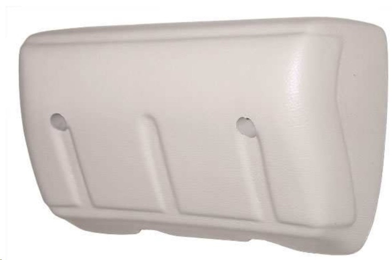 1967-71 C/10 Arm Rest, Parchment -Fits LH or RH