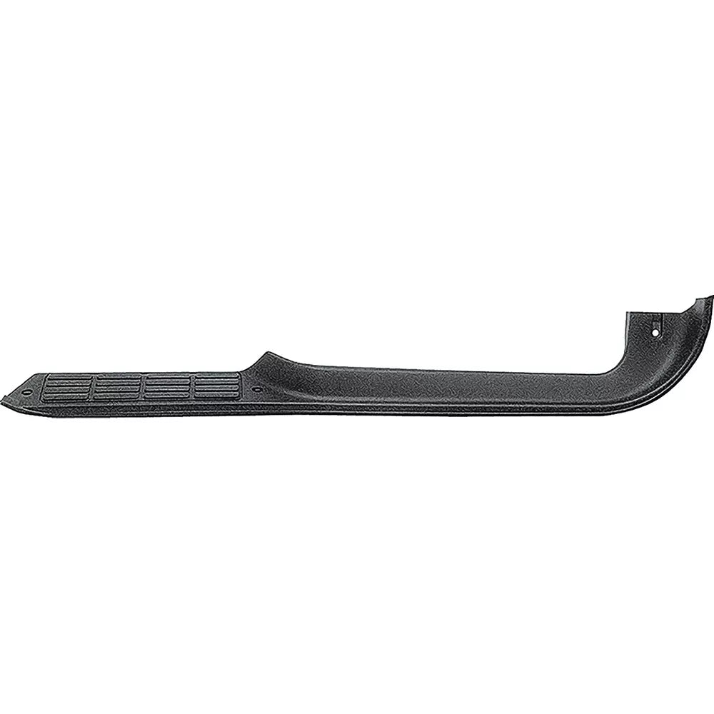 1978-87 Chevrolet / GMC Truck Door Sill Plate, LH, One Piece Style / Plastic, Front Door, Each.