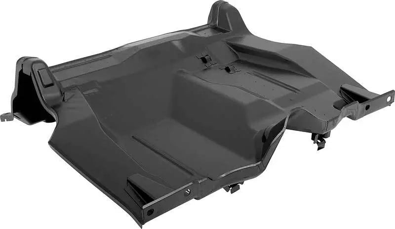 1975-81 Firebird Trans Am Trunk Floor w/ Transition Pan