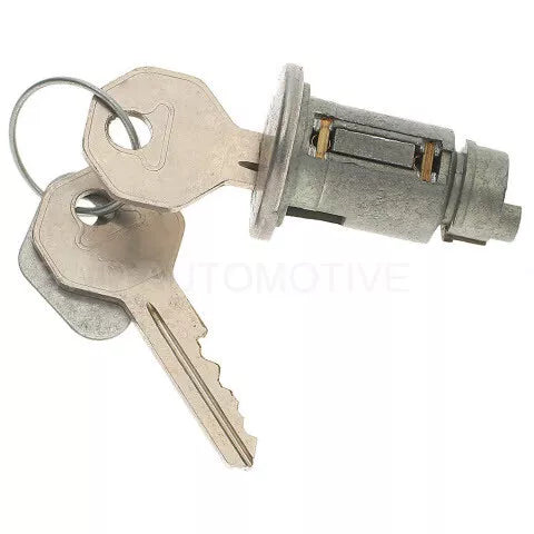 1938-66 C/10, Ignition Switch Lock Cylinder & Keys Each.