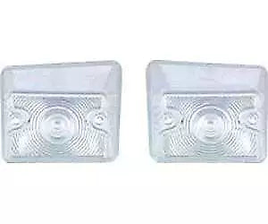 1967-1968 CAMARO Parking Lamp Lenses