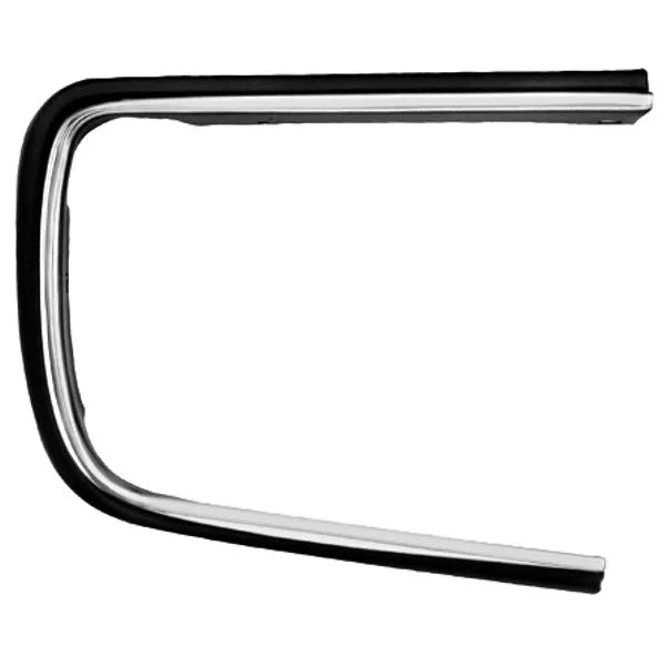 1967 68 Camaro RS Headlamp Door Cover Molding R/H