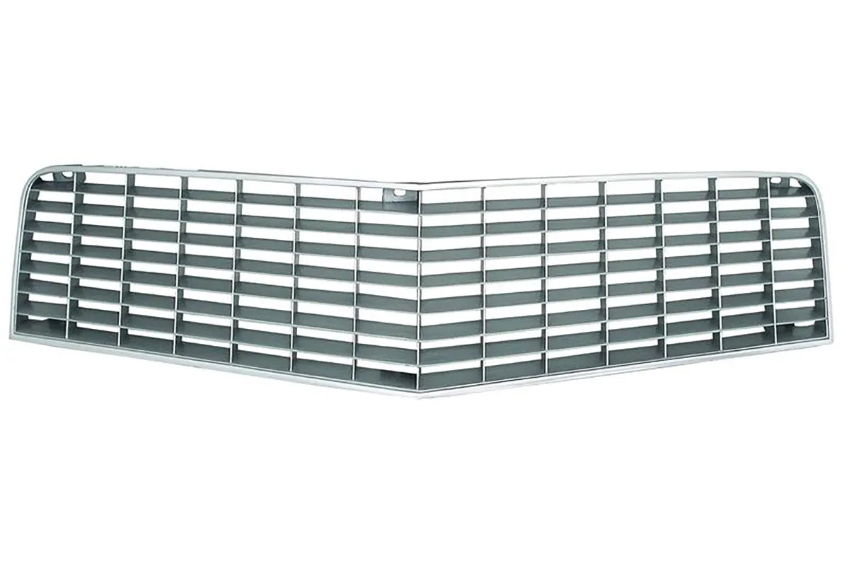 1974-1977 CHEVROLET CAMARO GRAY UPPER GRILLE SECOND GENERATION