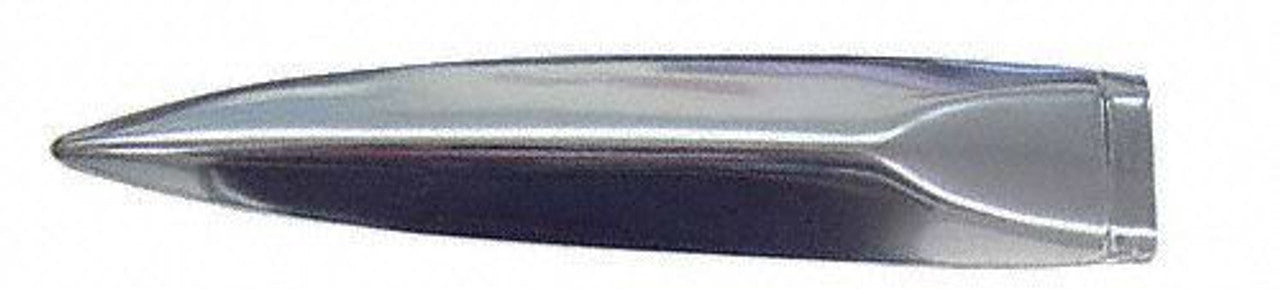1962-66 C/10 Front Fender Point Molding, L/H or R/H, with Clips Each.