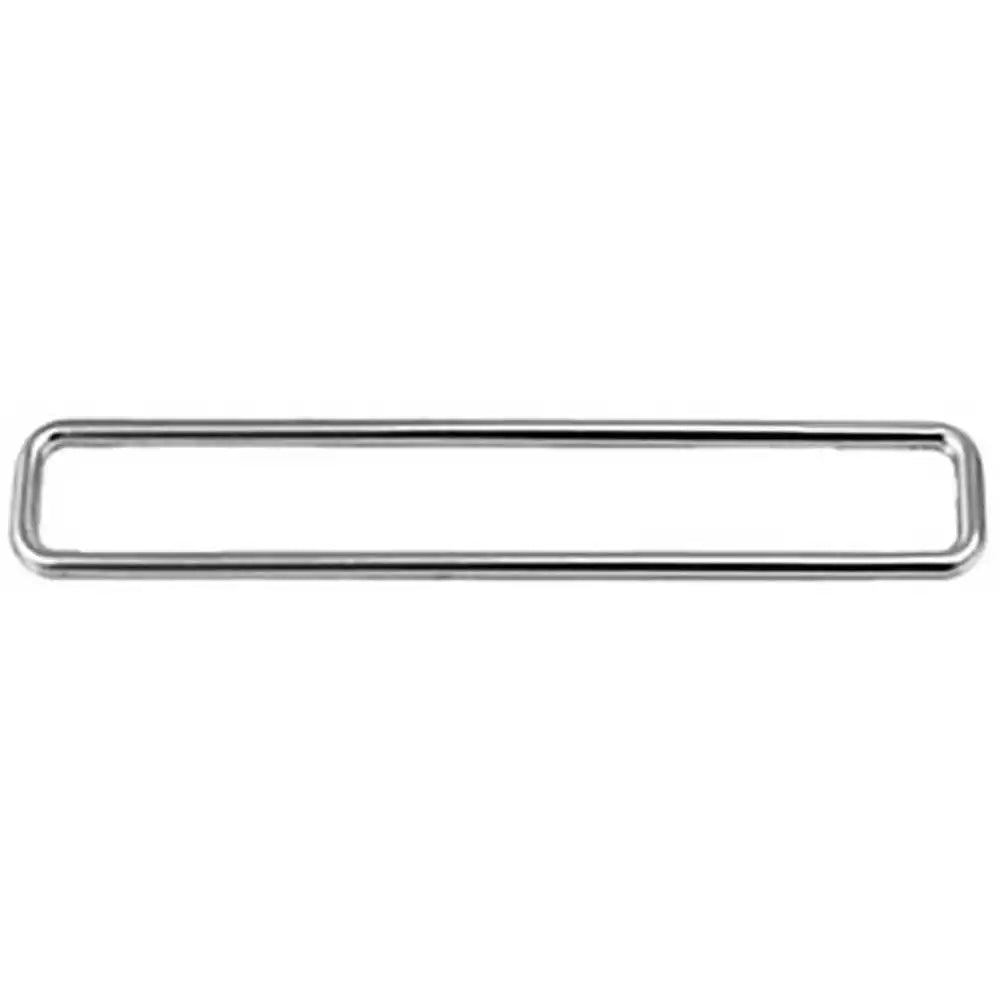 1968-72 Chevrolet / GMC Truck Deluxe Marker Lamp Trim Only, Front or Rear, Each.