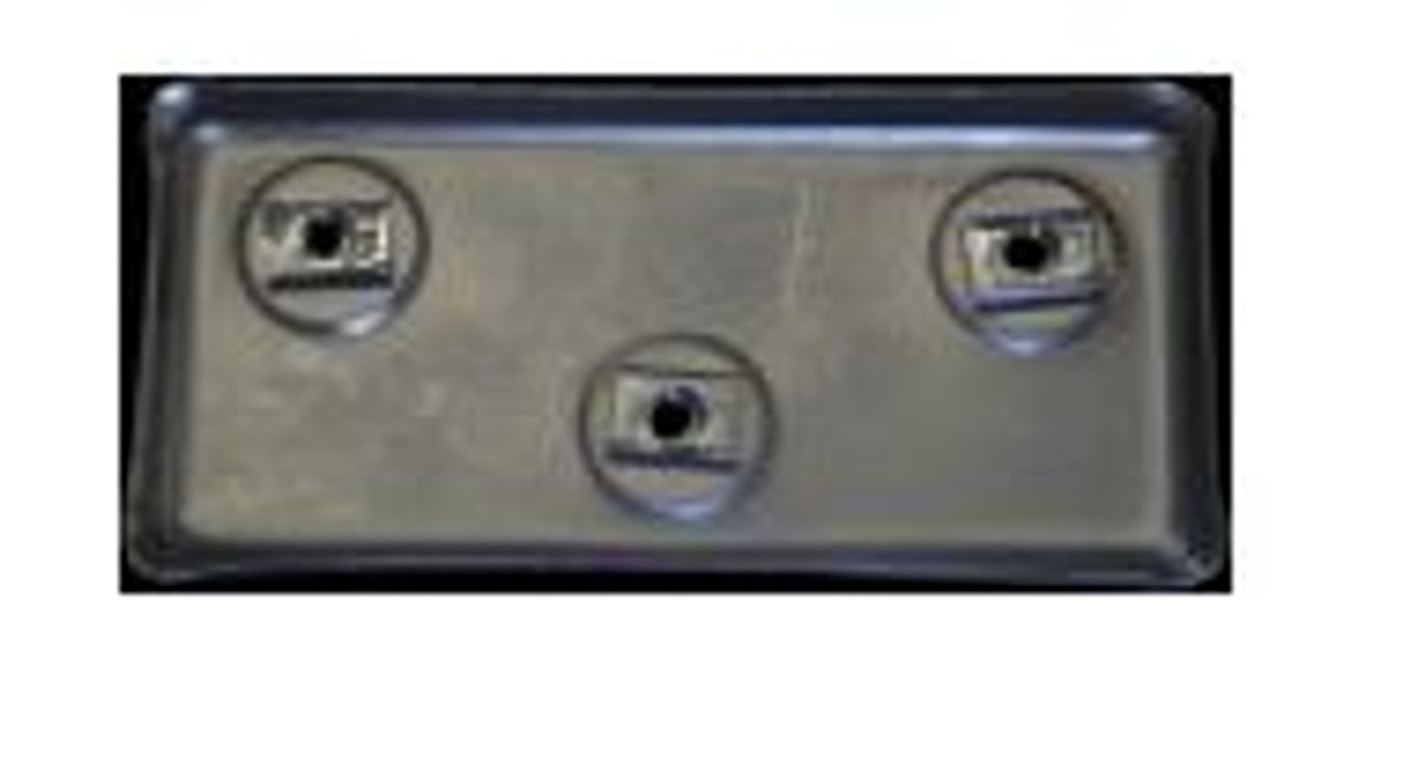 1967-72 Chevy GMC Pickup Outside Mirror Inner Reinforcement Bracket Fits LH or RH ea.