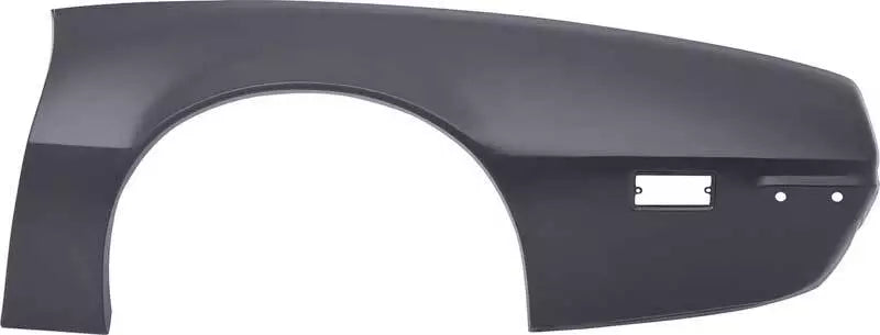 1970-73 Firebird Trans Am; Complete Quarter Panel; LH Driver Side