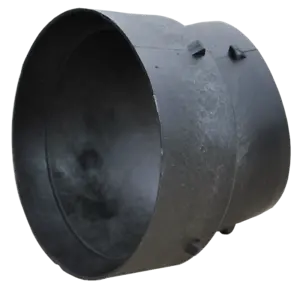 1967-72 C/10 Air Conditioning Ball Rear Adapter Housing