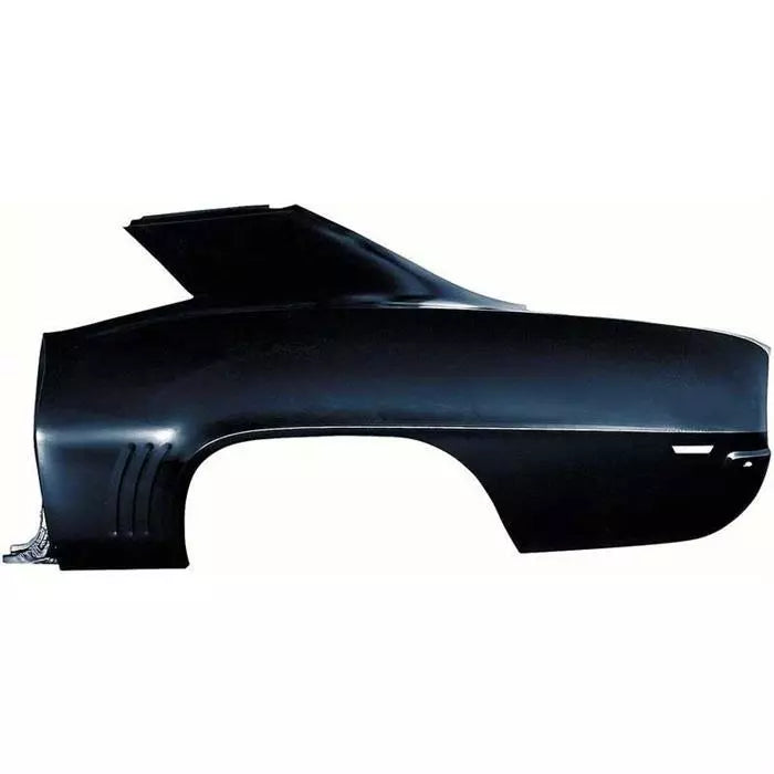 1969 Chevy Camaro Coup Quarter Panel Driver Side (Full Type) LH