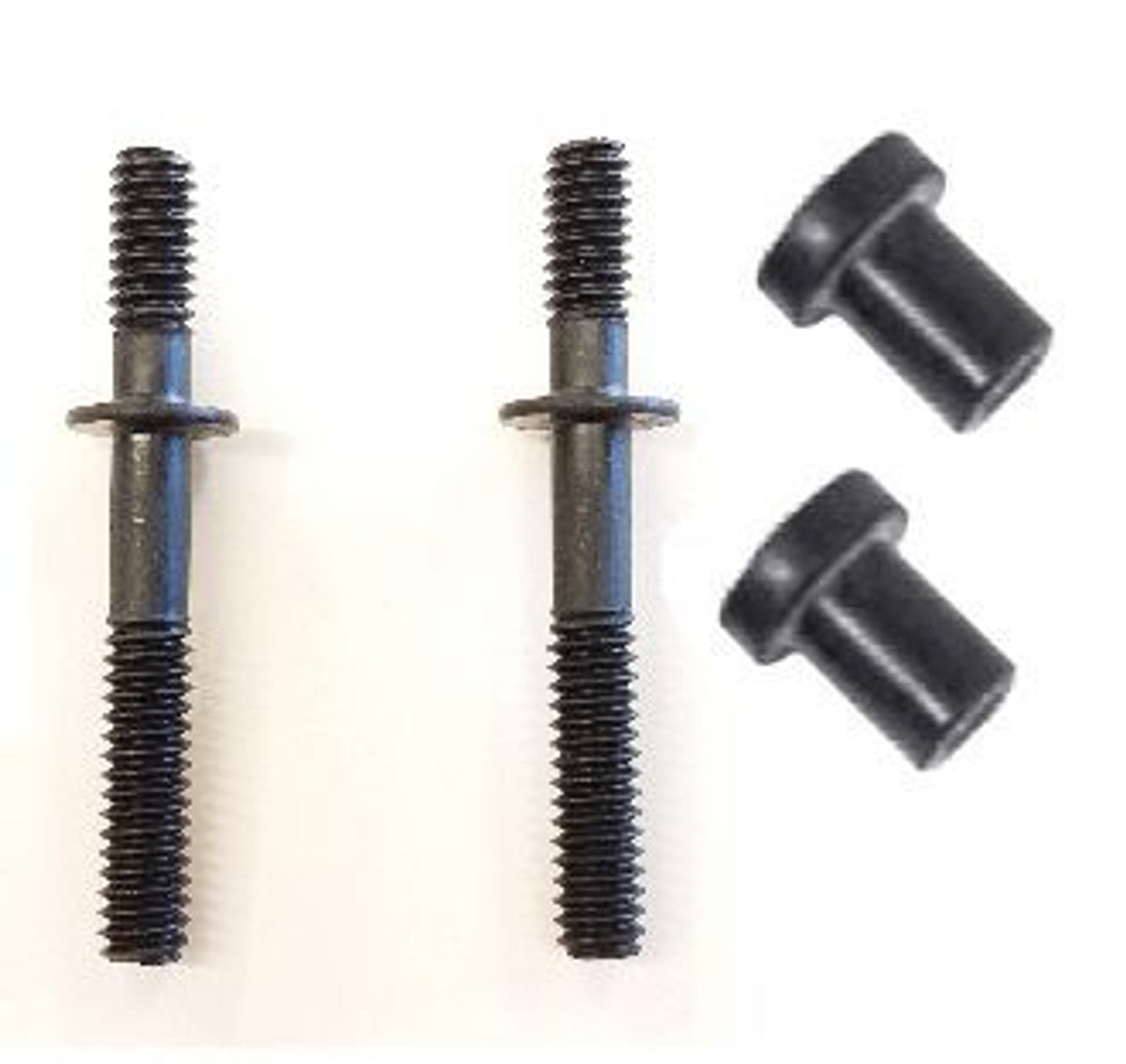 1967-72 Chevrolet / GMC Truck Air Conditioning Center Vent 4-Piece Mounting Kit.