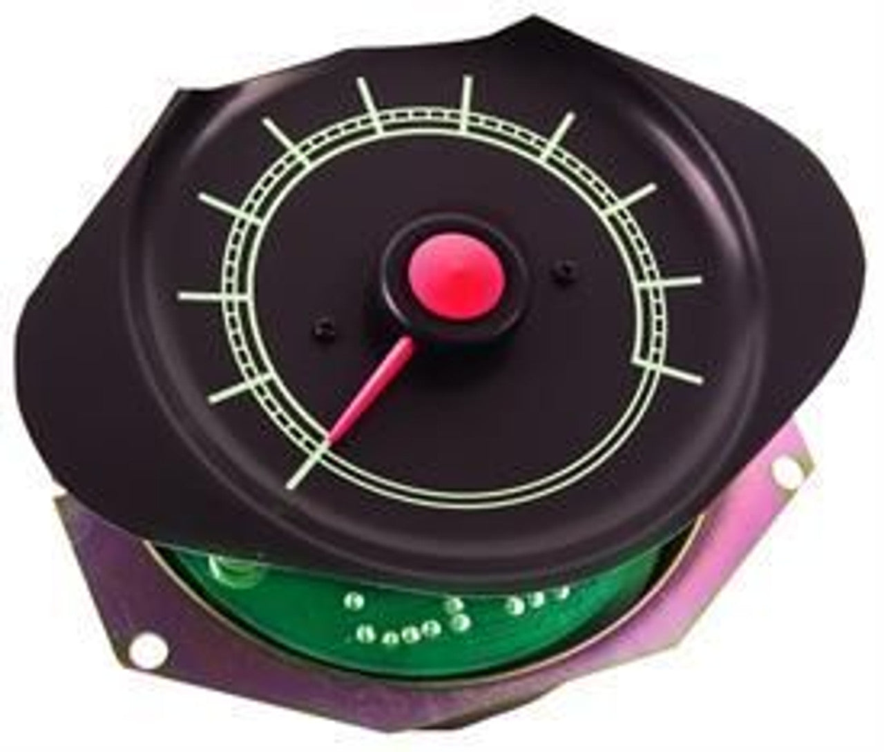 67-72 C/10 Tachometer Gauge, 5000 RPM, V8 Only