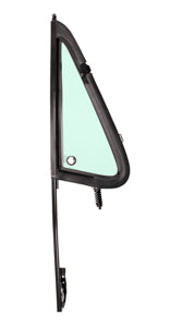 1973-87 Chevrolet / GMC Truck Vent Window Assembly, RH, Tint Glass, Each.