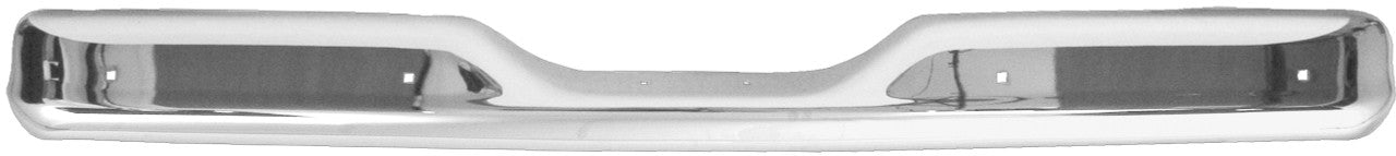 1963-66 Chevy / GMC Truck Rear Bumper Chrome Fleetside