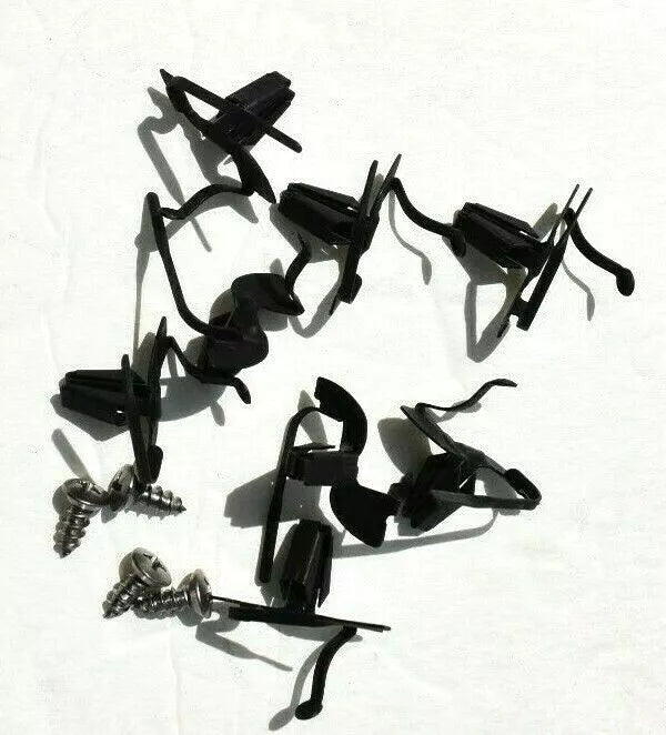 UNIVERSAL MOLDING CLIP