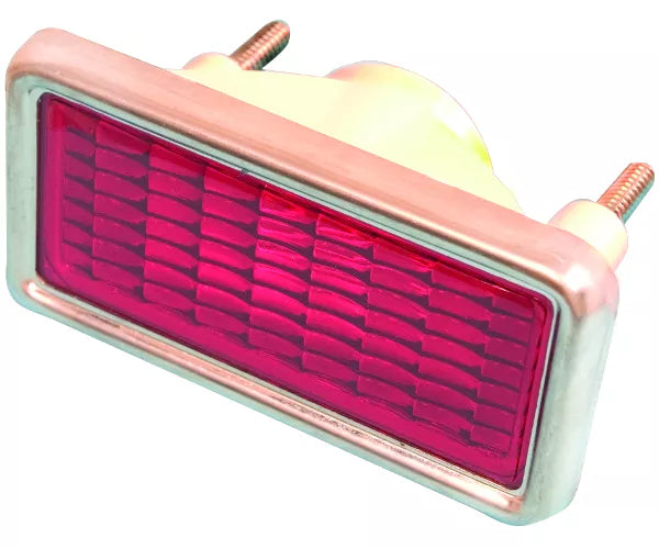 1968 Camaro Rear Side Marker LENS