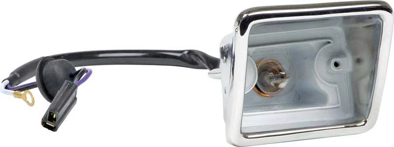 1967 Camaro RS LH side Park Lamp light