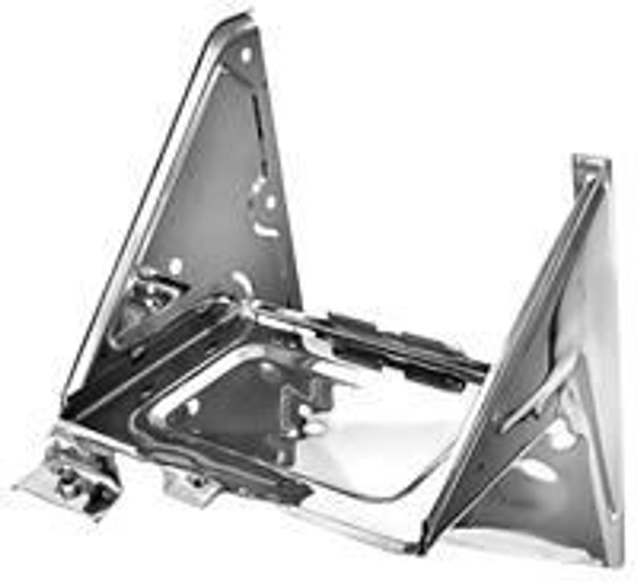 1967-72 Truck Battery Tray Stainless