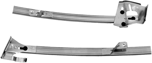 1970-81 Chevy Camaro/Firebird Door Window Rear Guide LH