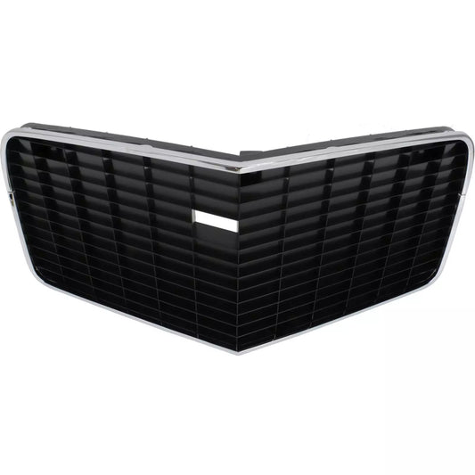 1970-1971 Camaro Grille, Z/28, Black