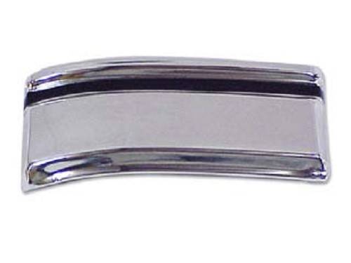 1967-68 Chevrolet / GMC Truck Cab Molding, LH. Each