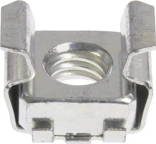 1/4-20 SQUARE TYPE CAGE NUT