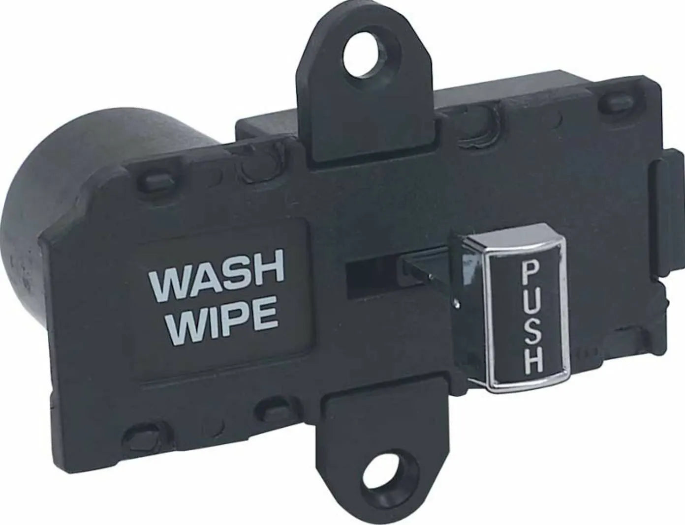 1975-76 Chevrolet / GMC Truck (all),1977 Chevrolet / GMC Truck (without pulse wipers) Windshield Wiper Switch (Replaces GM# 1994172) Each.