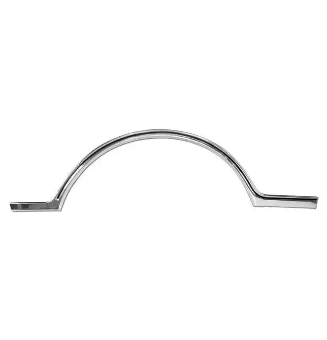 1967-68 C/10 Front Fender Wheel Arch Molding, LH. Each.