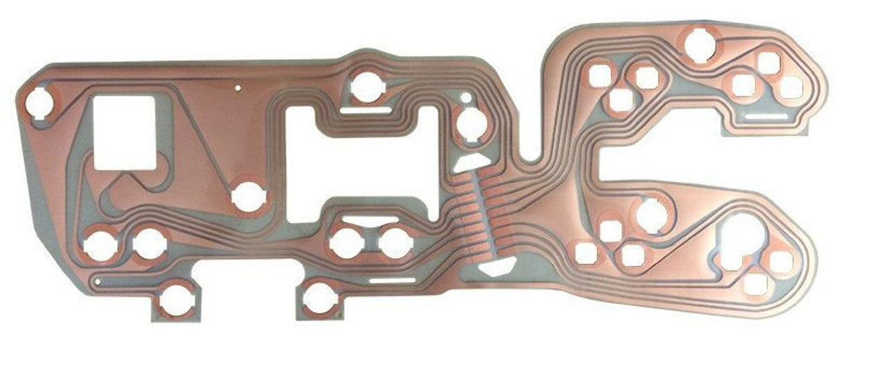1981-87 C/10 Printed Circuit -for use with trucks with gauges / with tachometer