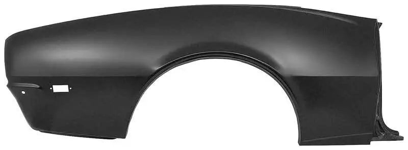1969 CAMARO QUARTER PANEL RIGHT COMPLETE (CONVERTIBLE) (Full Type)