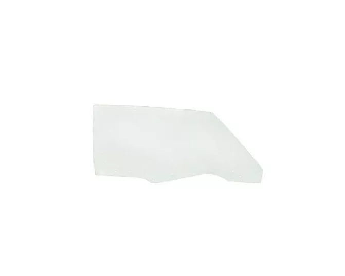 1970-72 Chevelle, Skylark, Cutlass Hardtop/Convertible Door Glass Clear - RH