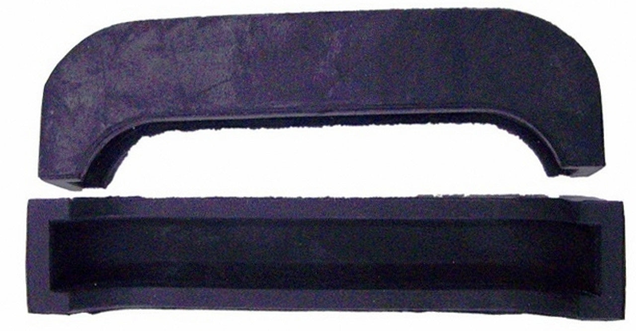 1967-1968 Chevrolet/GMC Truck Upper & Lower Radiator Cushions (Pair)
