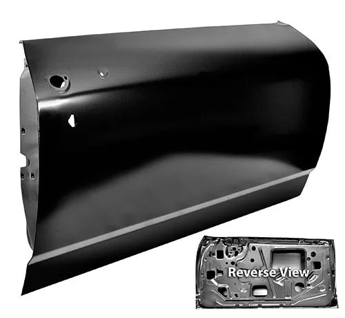 1968 Chevelle 2-Door Hardtop/ Coupe & Convertible Door Shell - RH