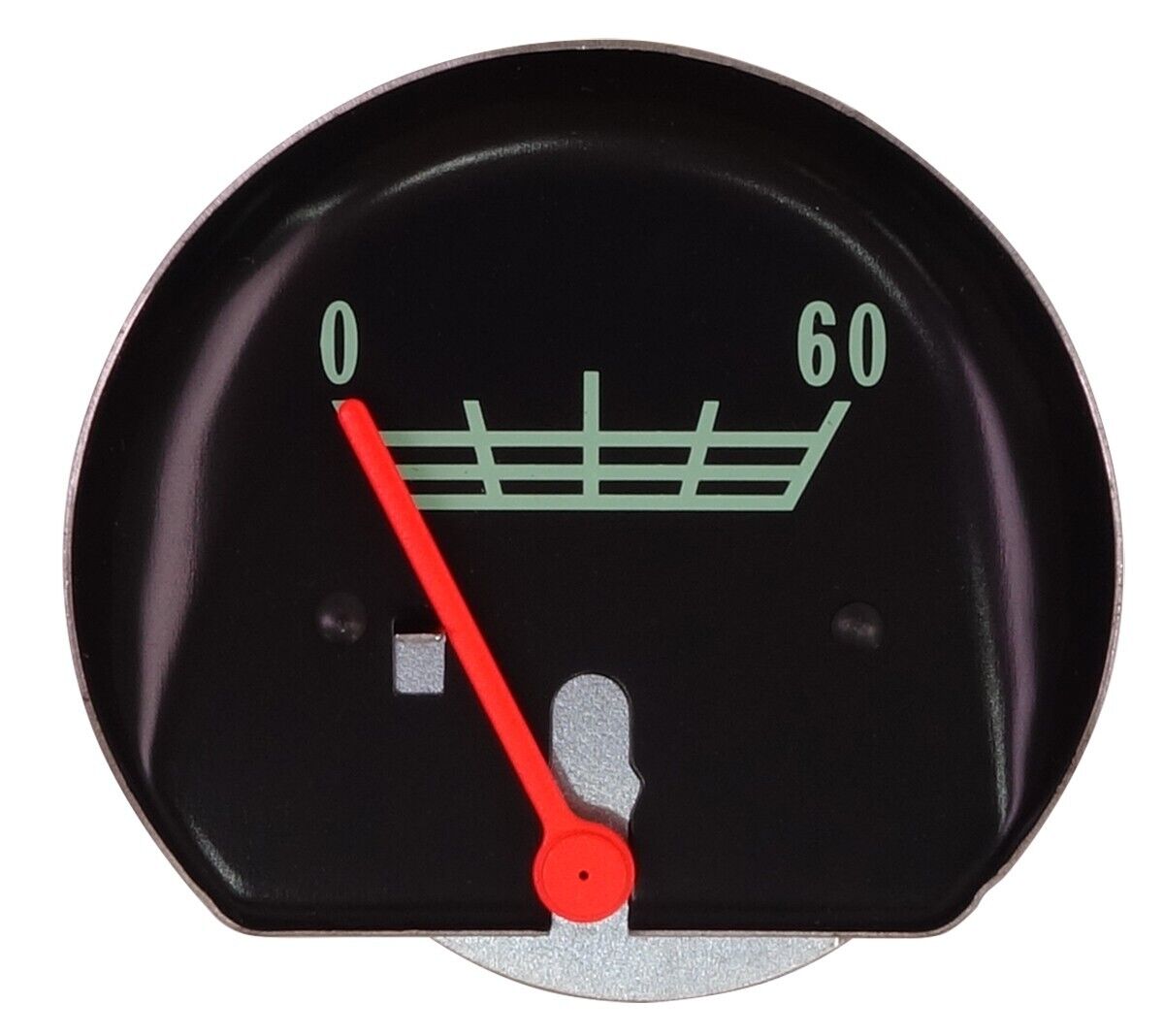 1967-72 C/10 - NUMERIC FACE PLATE - Oil Pressure Gauge (0-60 lbs.) Each.