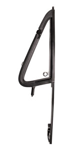 1973-87 Chevrolet / GMC Truck Vent Window Assembly, RH, Clear Glass, Each.