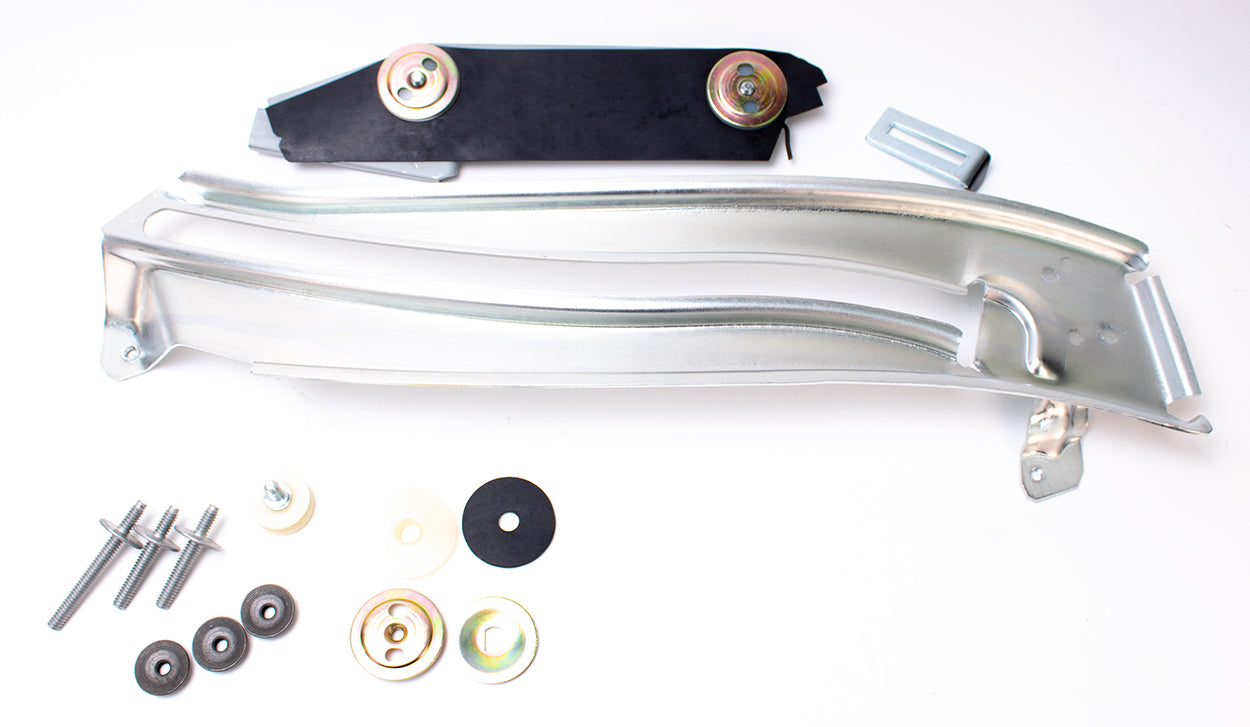 Quarter Window Mounting Kit - RH - 67-69 Camaro Firebird