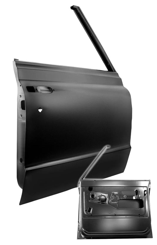 1972 Blazer Door Shell R/H, Complete. Each.