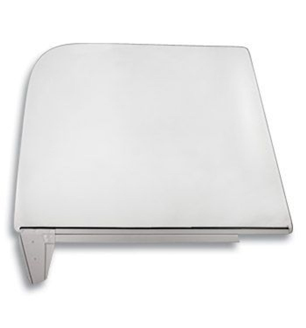 1967-72 Truck Door Glass, R/H, Clear