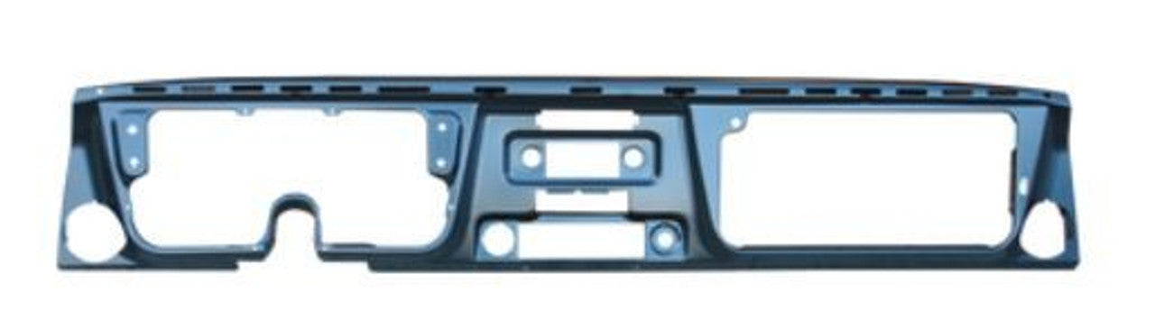 1969-72 C/10, Blazer & Suburban Metal Dash Panel w/ Factory A/C