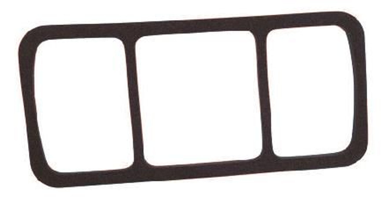 1968-72 Chevrolet / GMC Truck Deluxe Marker Lamp Gasket Only, Front Or Rear, Each.