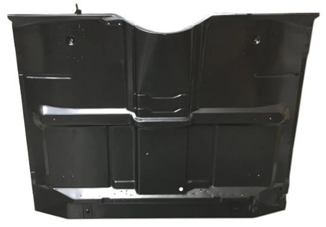 1967-72 Chevrolet / GMC Truck Complete Cab Floor Assembly with Braces (1/2 Ton, 2 Wheel Drive). Each.