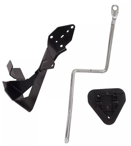 1971-72 Chevrolet / GMC Truck Accelerator Pedal Assembly.