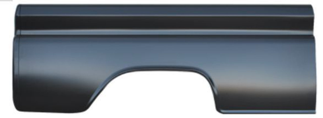 1960-66 Chevrolet / GMC Truck Bedside, RH, Shortbed, Fleetside, Replaces GM# 3860646, Each.